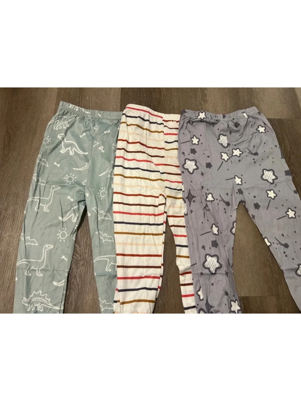 Jogger pants 4T - 3 Pack